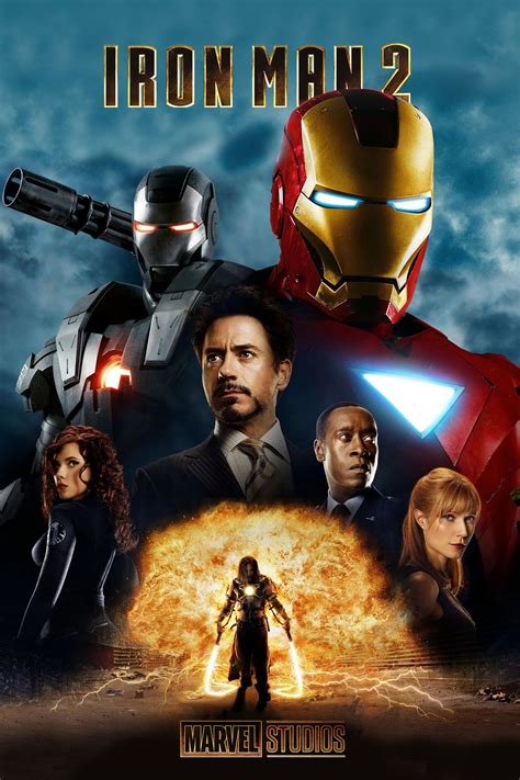 Iron Man 2 (2010) .